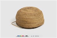 藏品(籐帽)的圖片